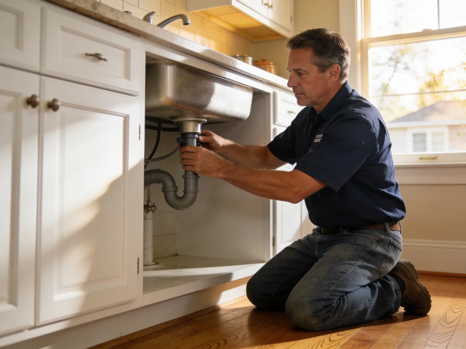 Plumber company in Keenes, IL